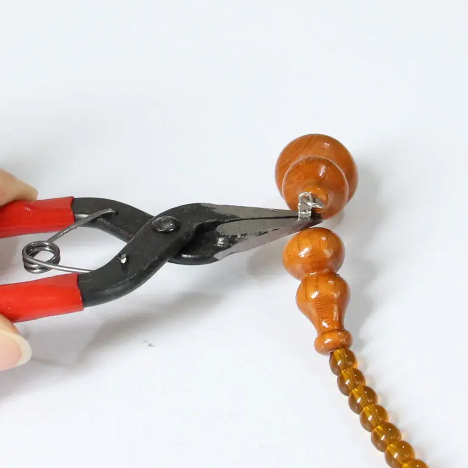 9189 Pliers DIY Tool Punching Pliers Multi-Function Small Needle Nose Pliers Oblique Nose Pliers Flat Cutting Wire Pliers, Jewelry Pliers 9189 Pliers DIY Tool Punching Pliers Multi-Function Small Needle Nose Pliers Oblique Nose Pliers Flat Cutting Wire Pliers, Jewelry Pliers
